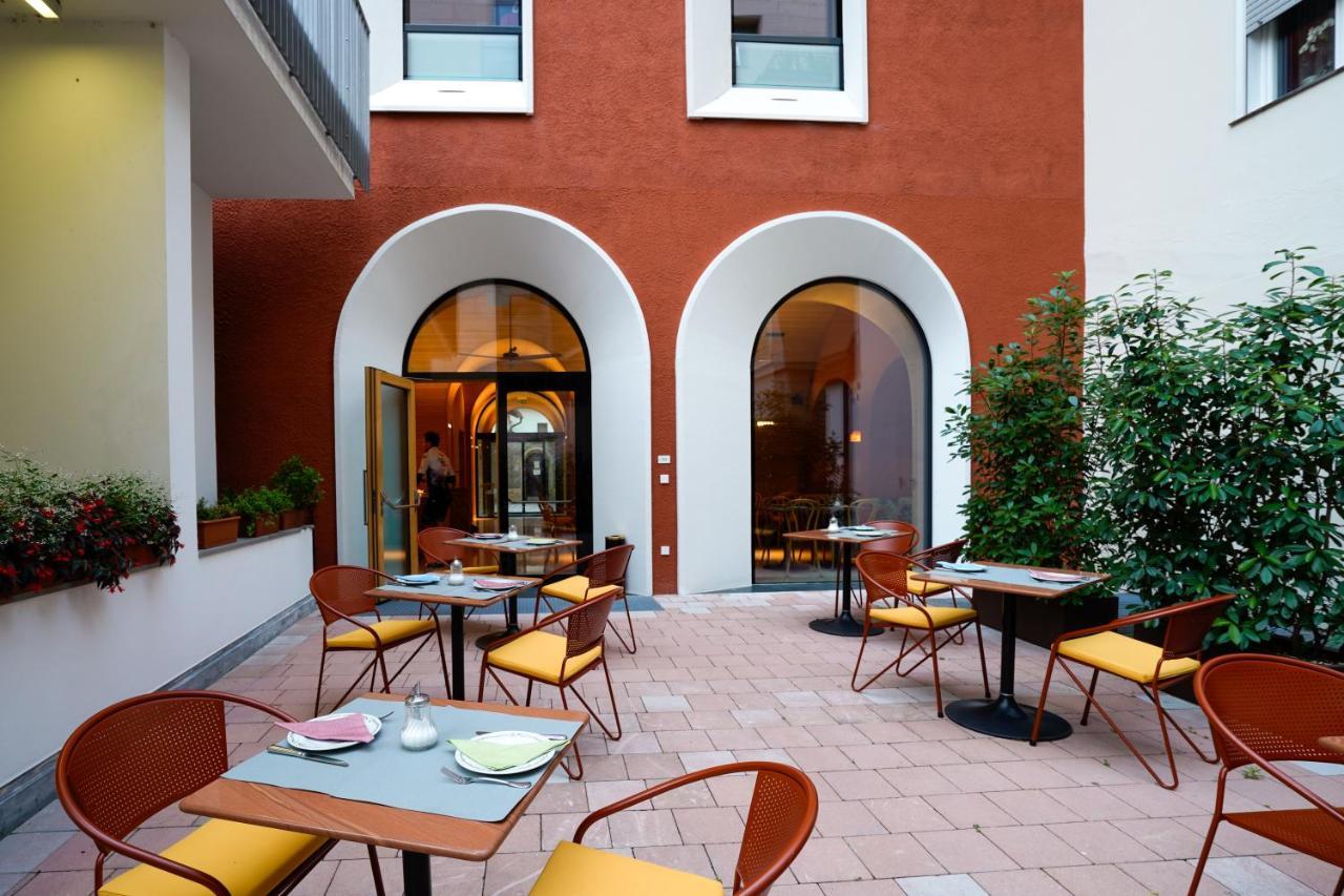 Hotel La Briosa Bolzano Exteriör bild
